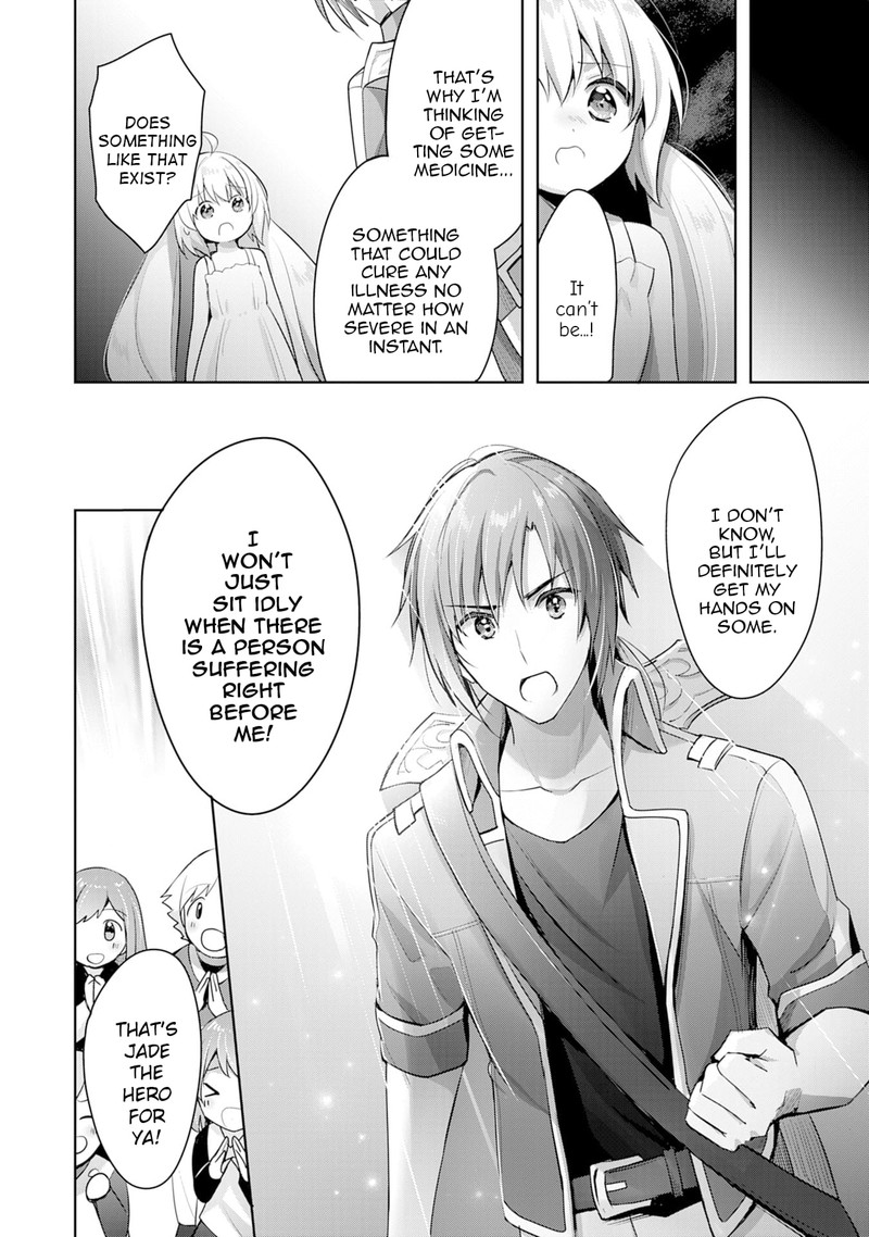 I Wanted To Confess To The Receptionist And When I Went To The Guild I Became A Hero 7 10