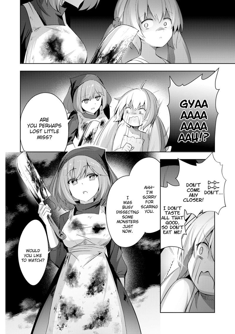 I Wanted To Confess To The Receptionist And When I Went To The Guild I Became A Hero 7 14