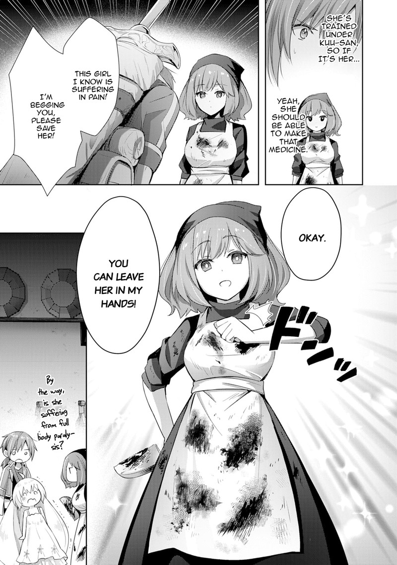 I Wanted To Confess To The Receptionist And When I Went To The Guild I Became A Hero 7 17