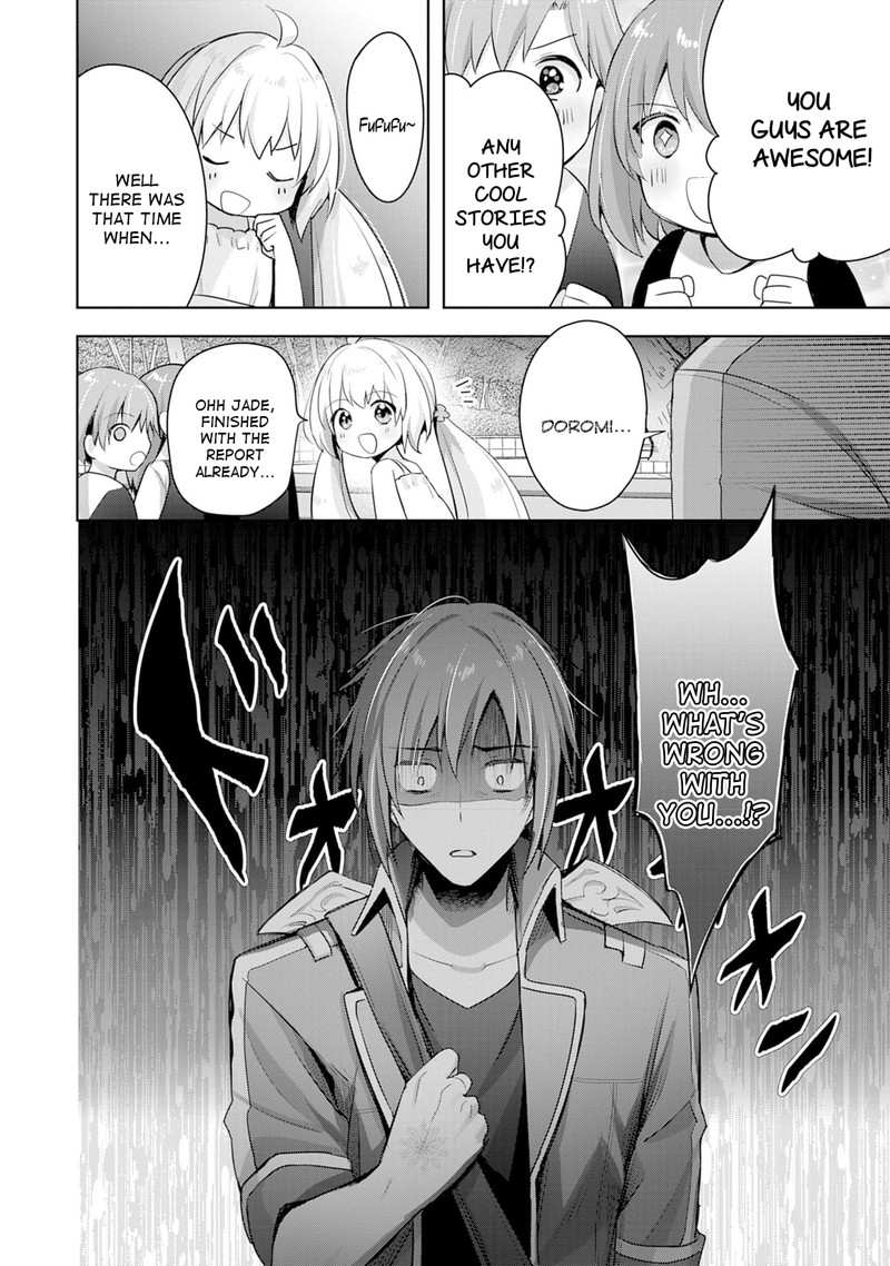 I Wanted To Confess To The Receptionist And When I Went To The Guild I Became A Hero 7 2