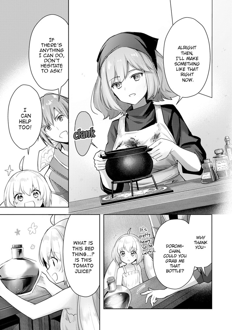 I Wanted To Confess To The Receptionist And When I Went To The Guild I Became A Hero 7 20