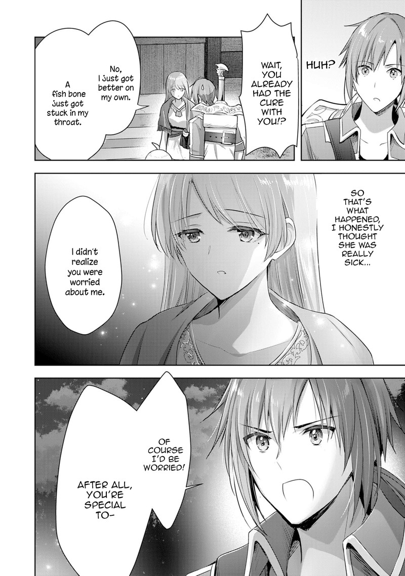 I Wanted To Confess To The Receptionist And When I Went To The Guild I Became A Hero 7 26