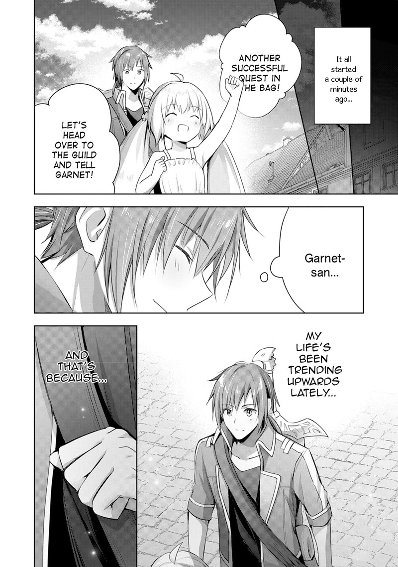 I Wanted To Confess To The Receptionist And When I Went To The Guild I Became A Hero 7 4
