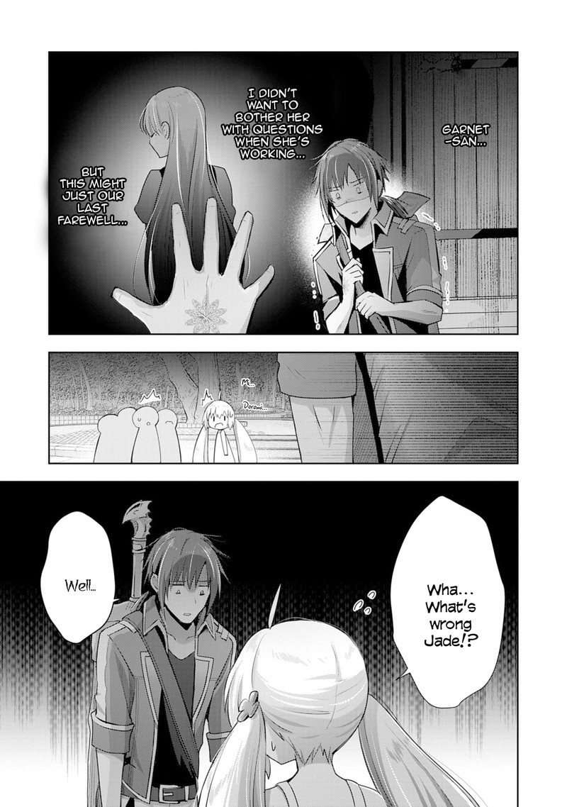 I Wanted To Confess To The Receptionist And When I Went To The Guild I Became A Hero 7 9
