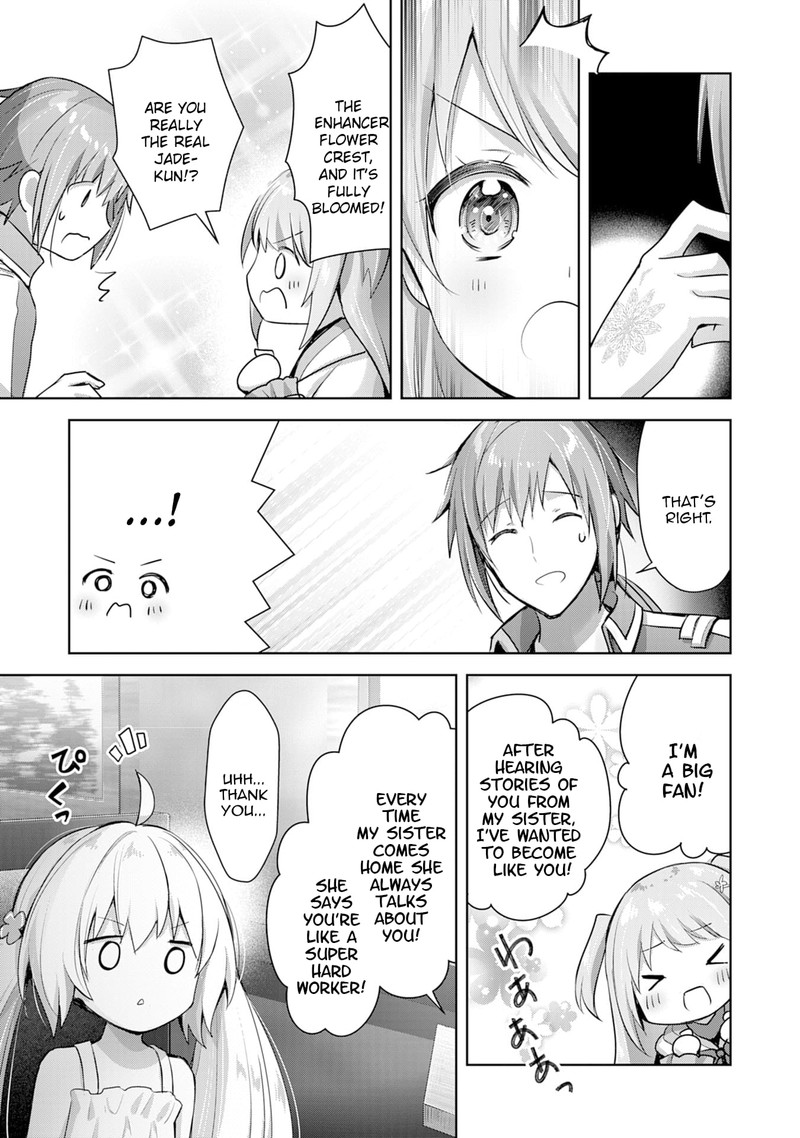 I Wanted To Confess To The Receptionist And When I Went To The Guild I Became A Hero 9 13