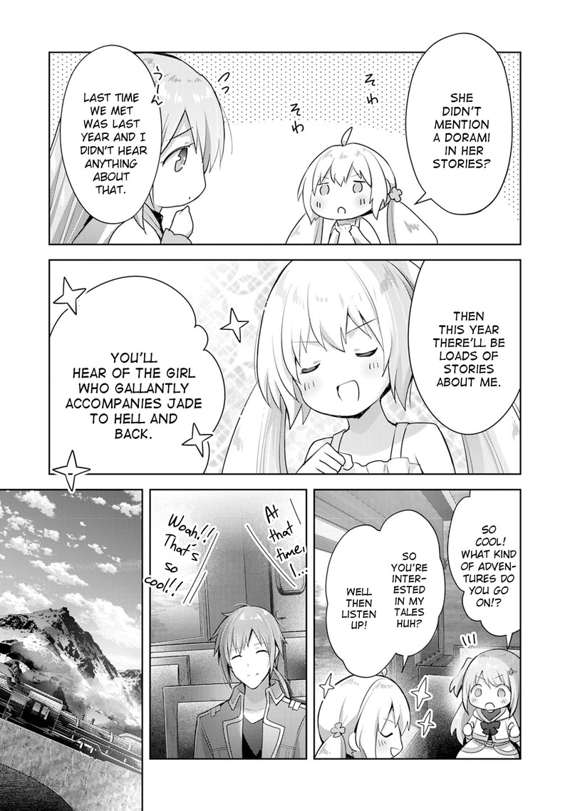 I Wanted To Confess To The Receptionist And When I Went To The Guild I Became A Hero 9 14