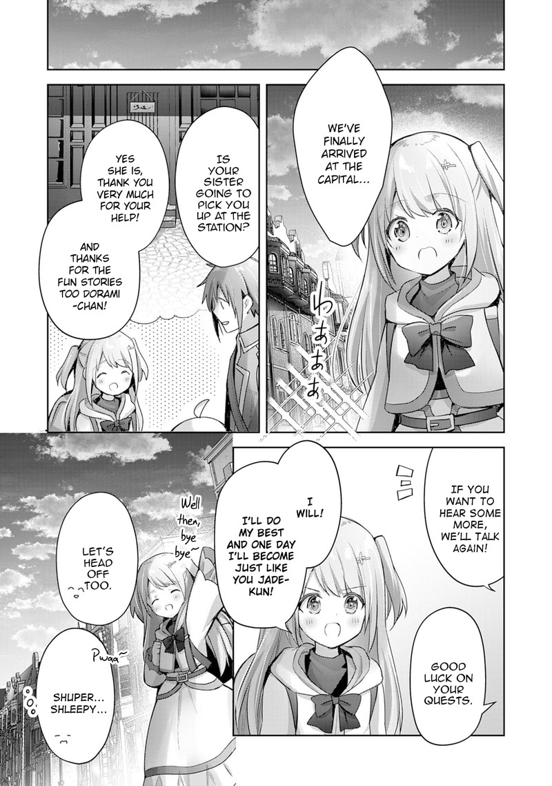 I Wanted To Confess To The Receptionist And When I Went To The Guild I Became A Hero 9 15