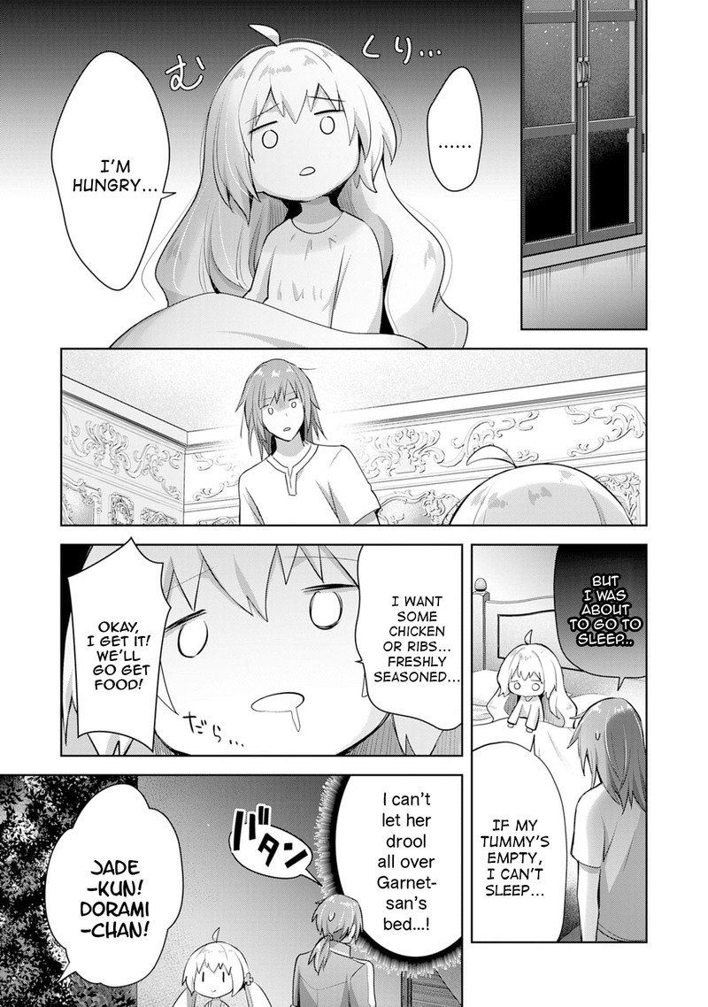 I Wanted To Confess To The Receptionist And When I Went To The Guild I Became A Hero 9 17
