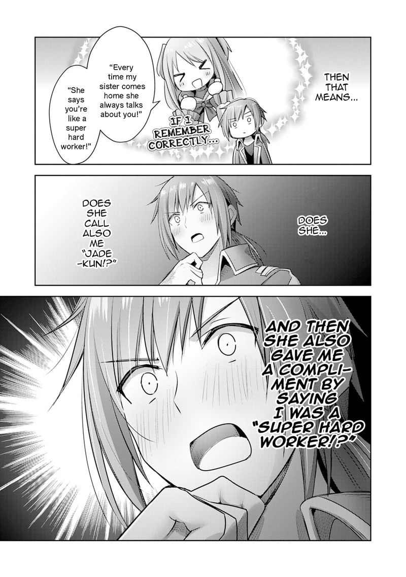 I Wanted To Confess To The Receptionist And When I Went To The Guild I Became A Hero 9 20