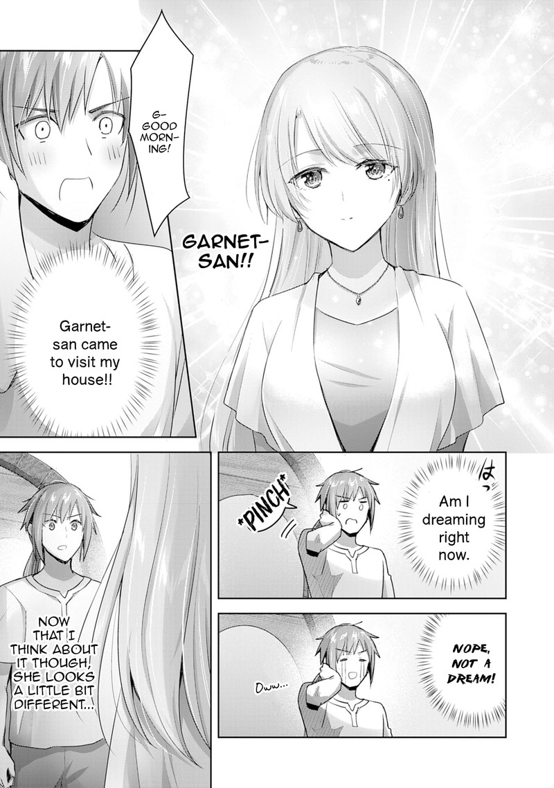 I Wanted To Confess To The Receptionist And When I Went To The Guild I Became A Hero 9 26