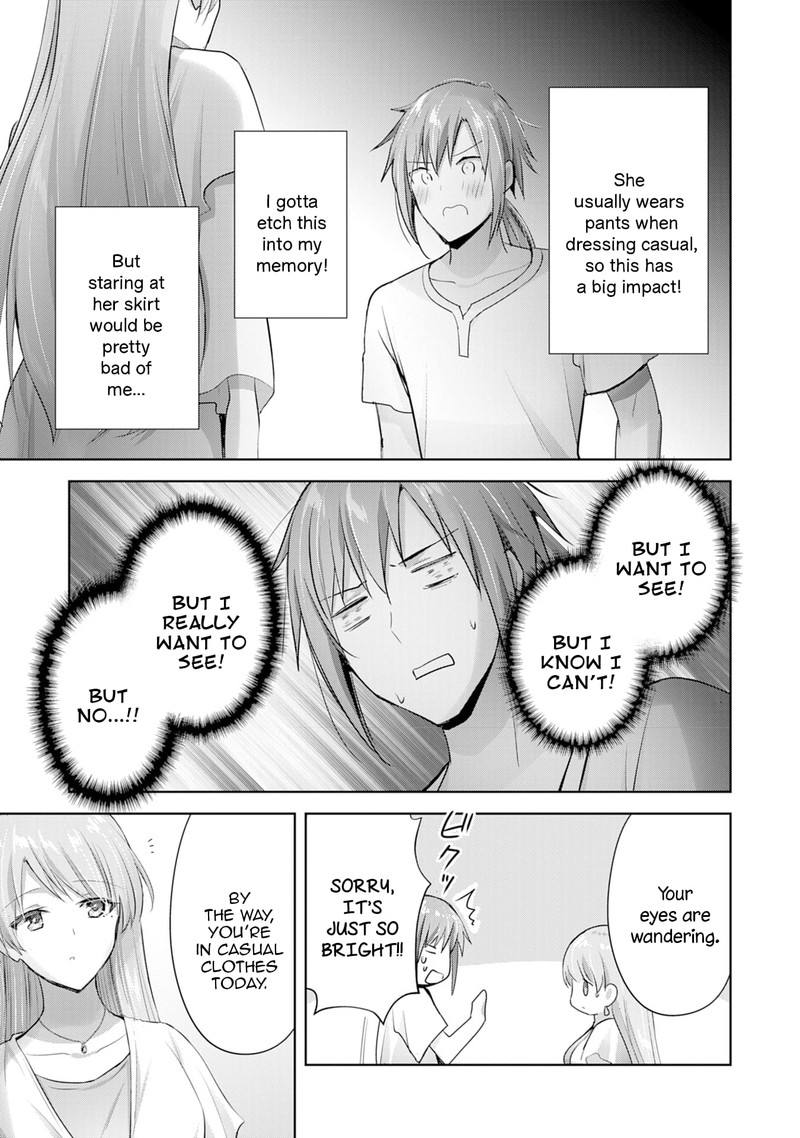 I Wanted To Confess To The Receptionist And When I Went To The Guild I Became A Hero 9 28