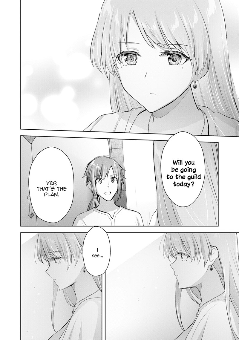 I Wanted To Confess To The Receptionist And When I Went To The Guild I Became A Hero 9 30