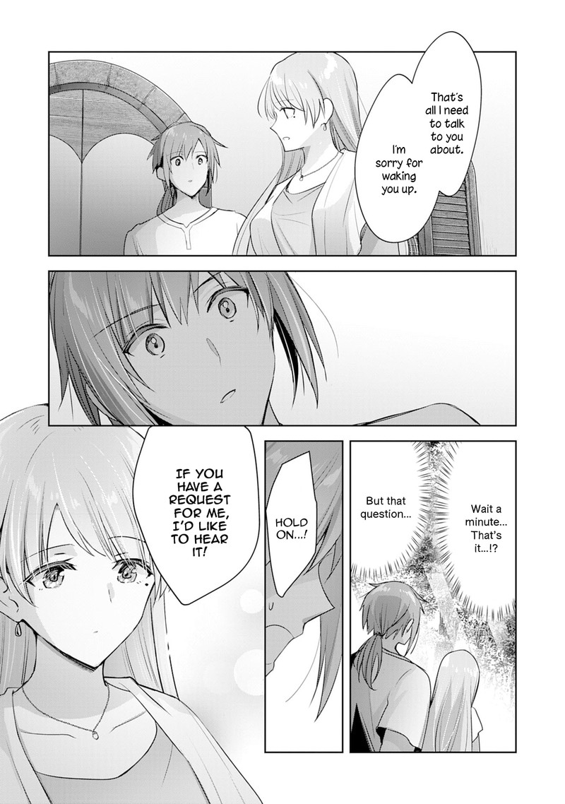 I Wanted To Confess To The Receptionist And When I Went To The Guild I Became A Hero 9 31