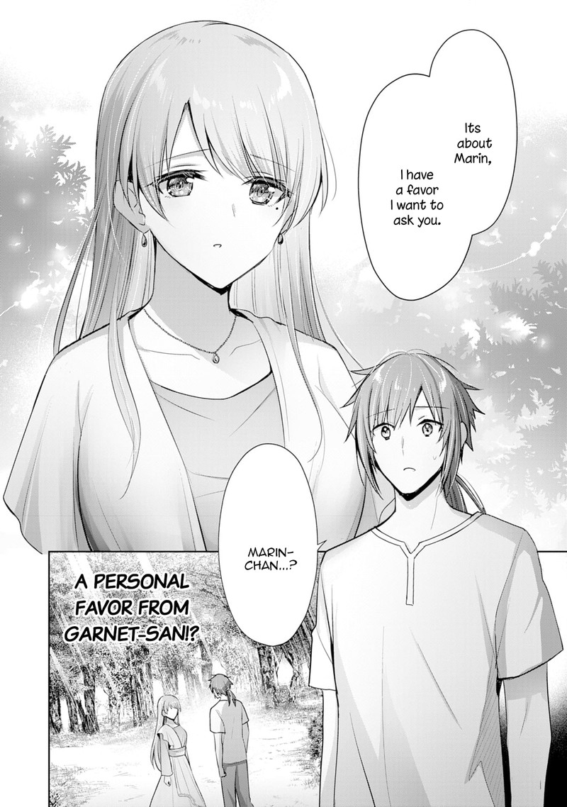 I Wanted To Confess To The Receptionist And When I Went To The Guild I Became A Hero 9 33