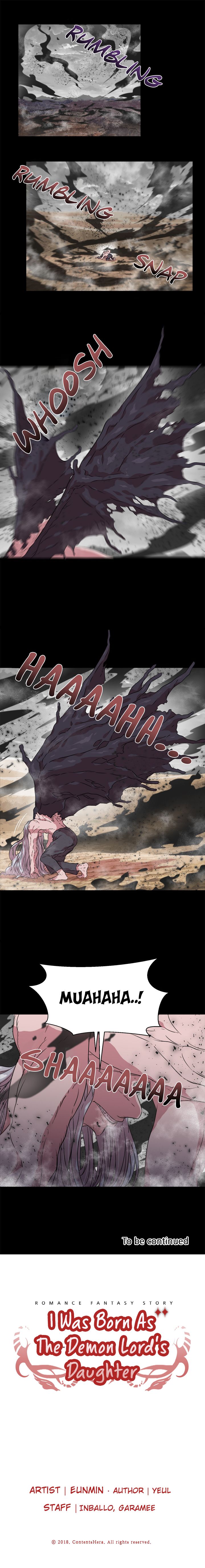 I Was Born As The Demon Lords Daughter 10 10