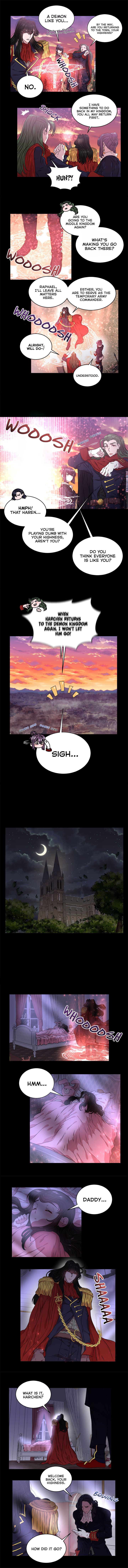 I Was Born As The Demon Lords Daughter 10 8