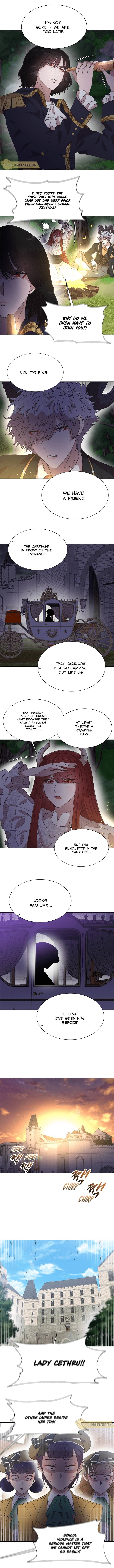 I Was Born As The Demon Lords Daughter 107 1