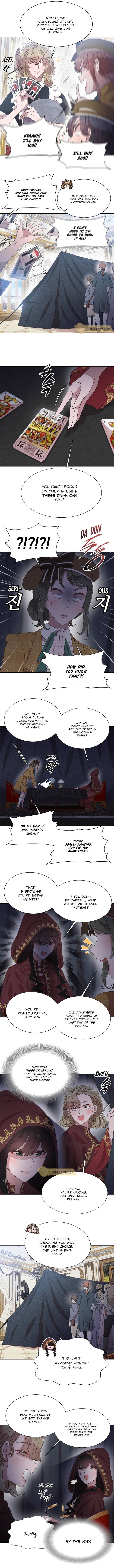 I Was Born As The Demon Lords Daughter 107 5