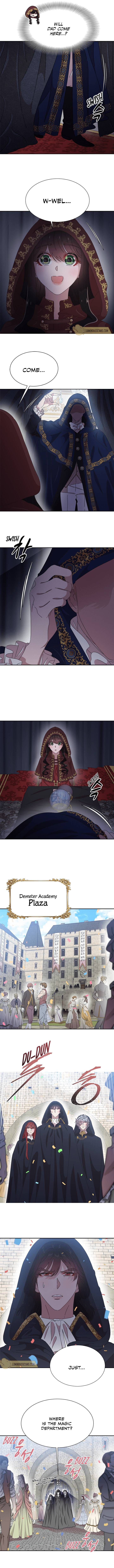 I Was Born As The Demon Lords Daughter 107 6