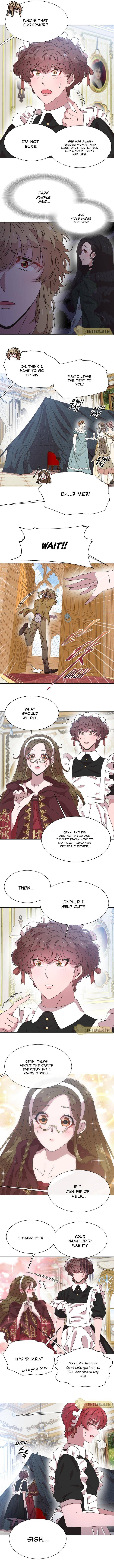 I Was Born As The Demon Lords Daughter 109 4