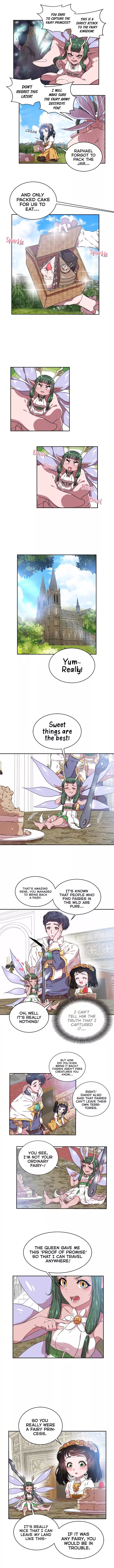 I Was Born As The Demon Lords Daughter 11 5