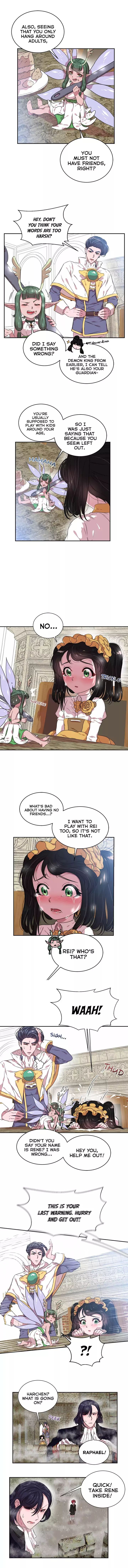 I Was Born As The Demon Lords Daughter 11 6