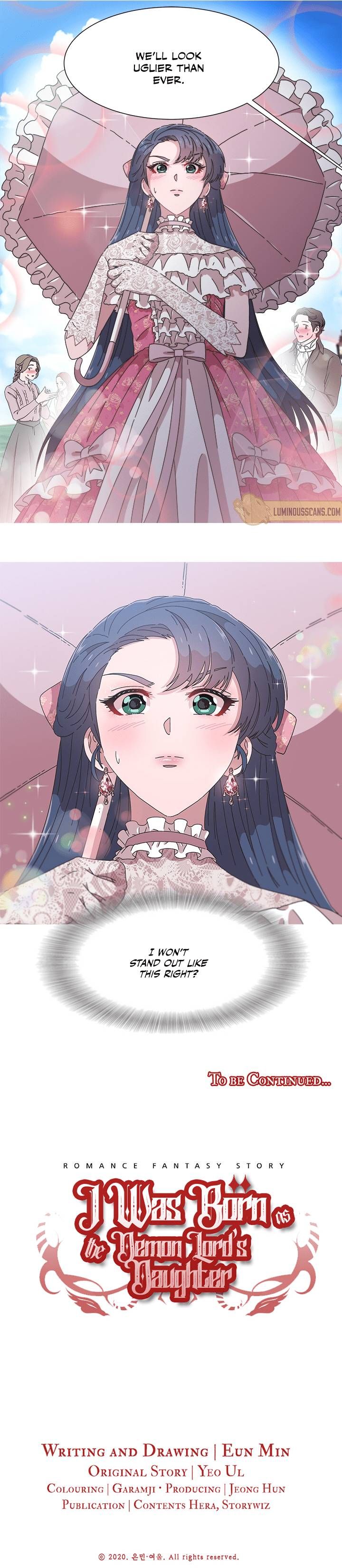 I Was Born As The Demon Lords Daughter 112 10