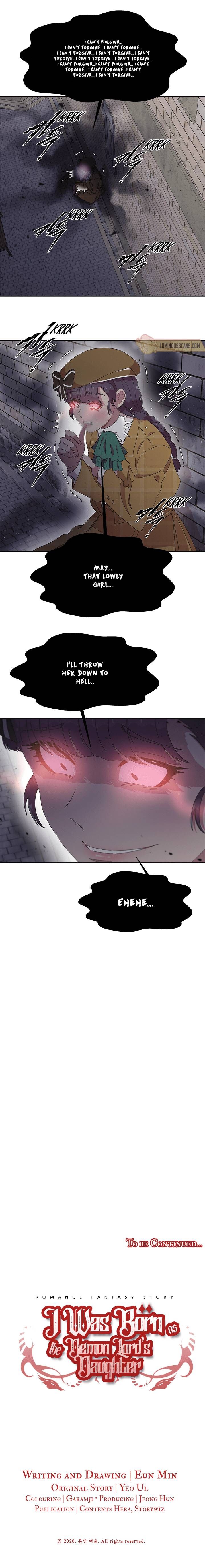 I Was Born As The Demon Lords Daughter 113 9