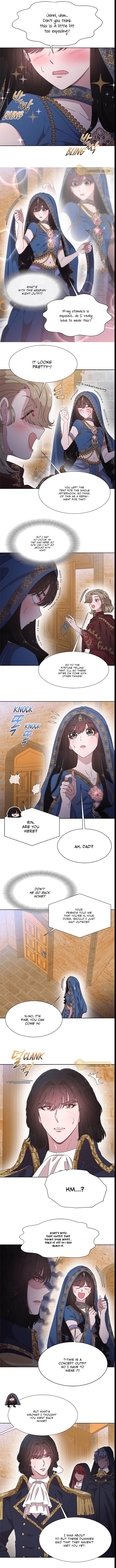I Was Born As The Demon Lords Daughter 114 3