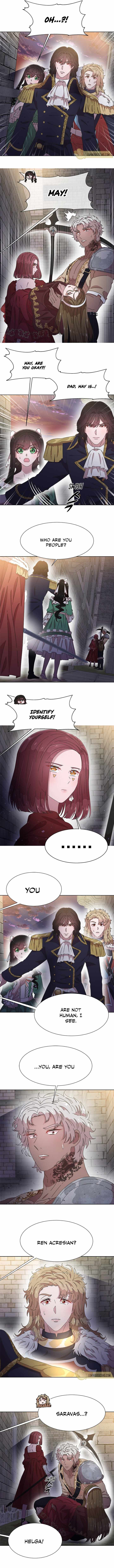 I Was Born As The Demon Lords Daughter 115 8