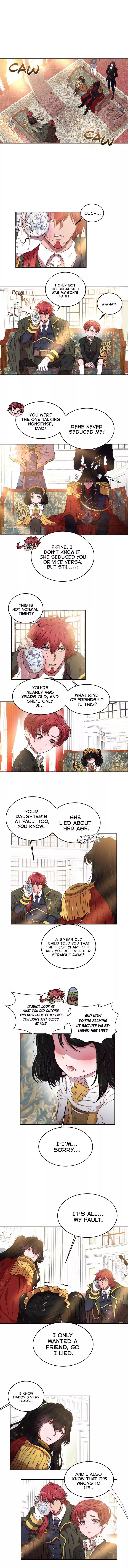 I Was Born As The Demon Lords Daughter 12 5
