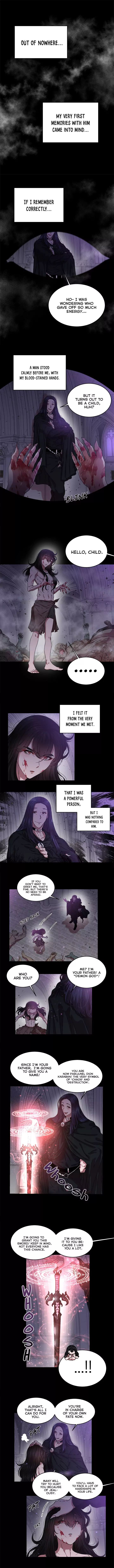 I Was Born As The Demon Lords Daughter 13 1