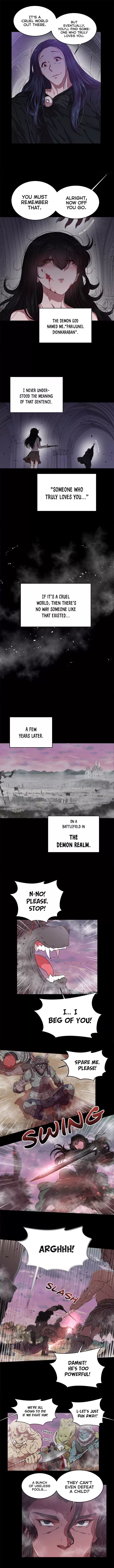 I Was Born As The Demon Lords Daughter 13 2