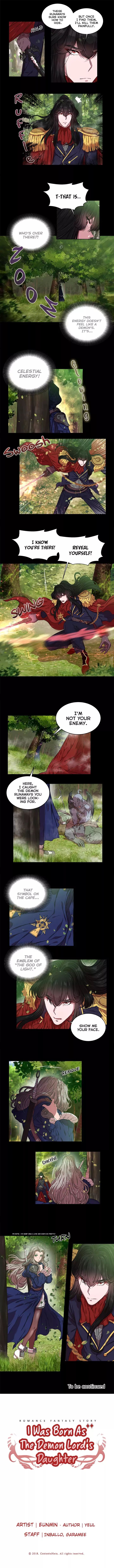 I Was Born As The Demon Lords Daughter 13 5