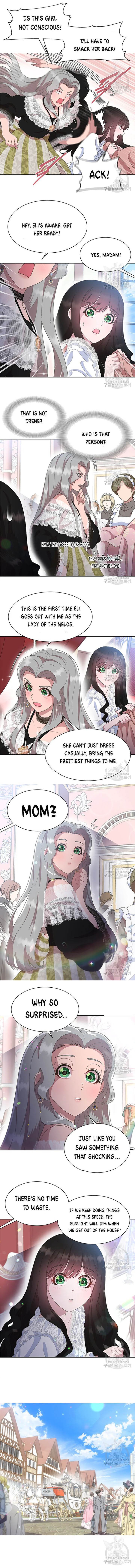 I Was Born As The Demon Lords Daughter 132 3