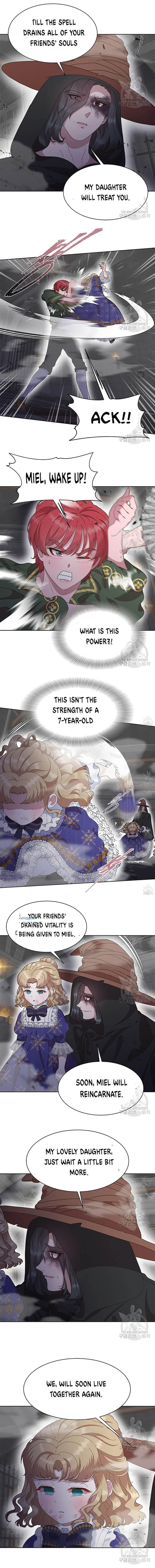 I Was Born As The Demon Lords Daughter 132 7