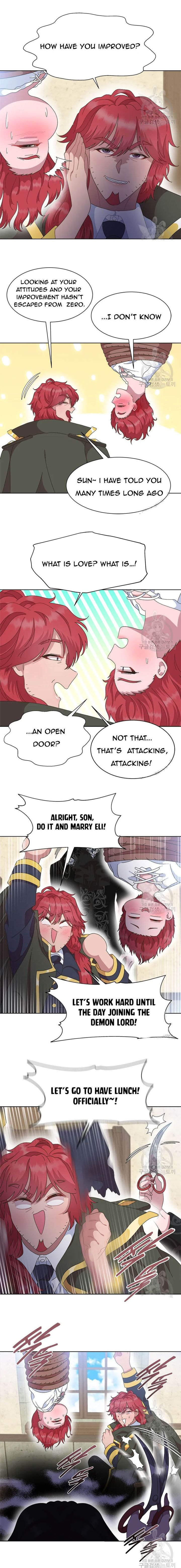 I Was Born As The Demon Lords Daughter 135 7