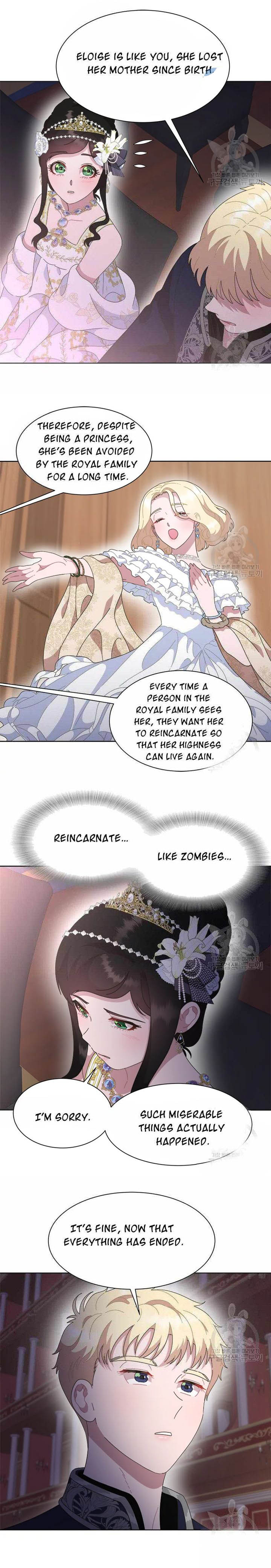 I Was Born As The Demon Lords Daughter 137 15