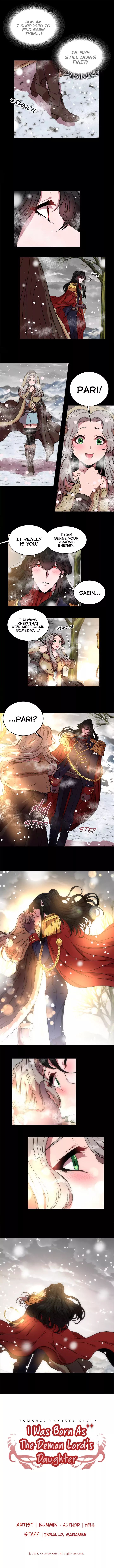 I Was Born As The Demon Lords Daughter 14 8