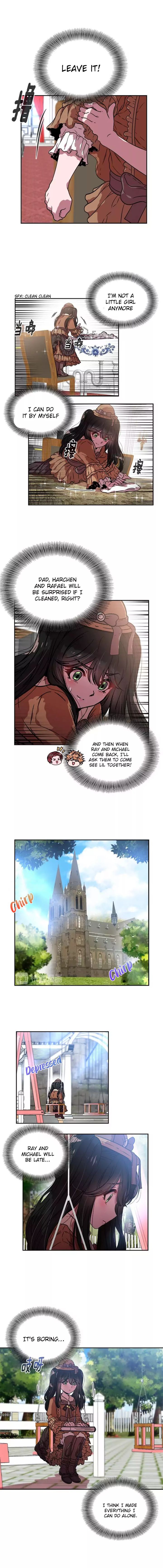 I Was Born As The Demon Lords Daughter 17 3