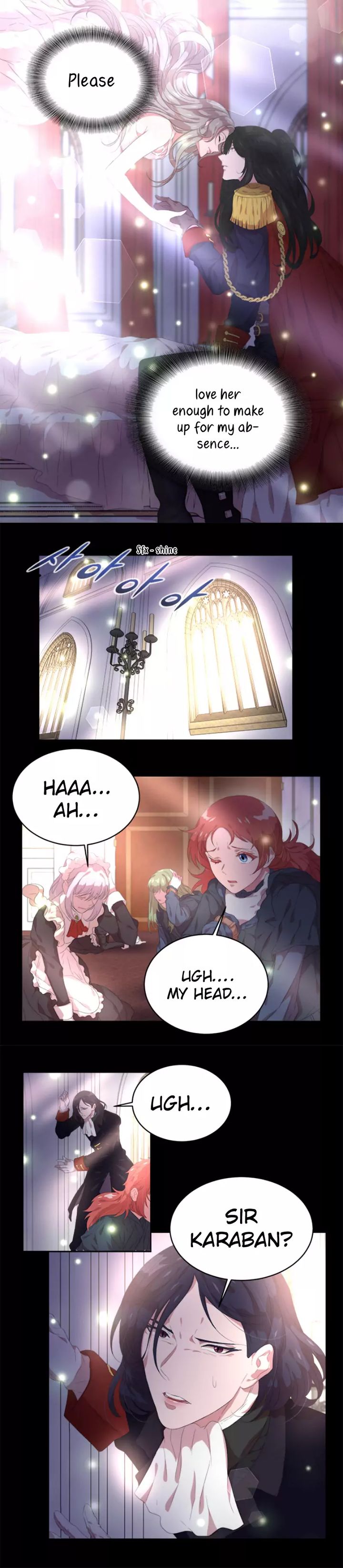 I Was Born As The Demon Lords Daughter 2 11