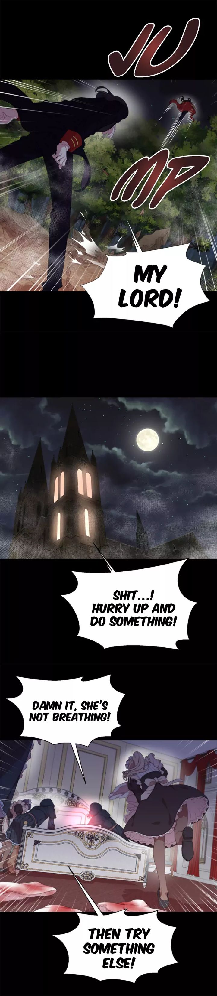 I Was Born As The Demon Lords Daughter 2 3