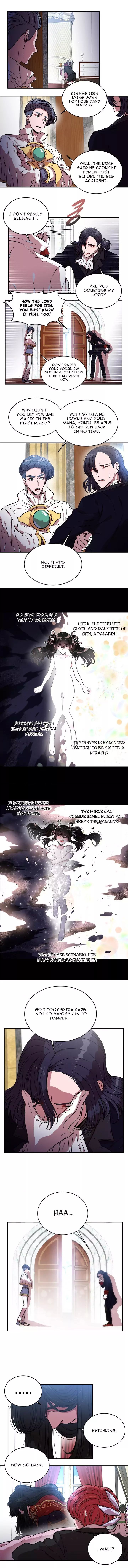 I Was Born As The Demon Lords Daughter 20 6