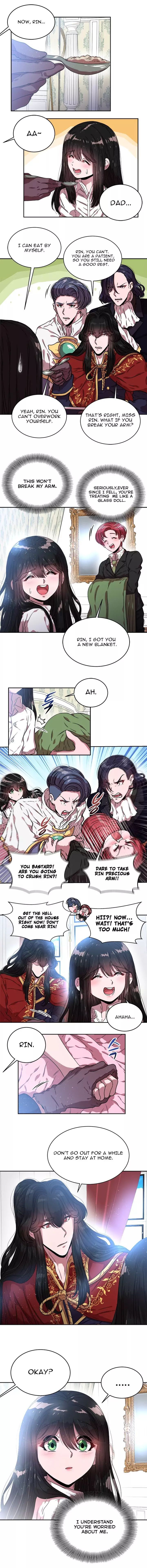 I Was Born As The Demon Lords Daughter 21 2