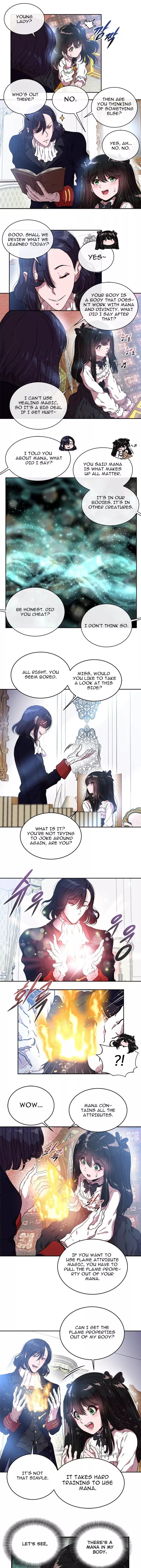 I Was Born As The Demon Lords Daughter 21 5