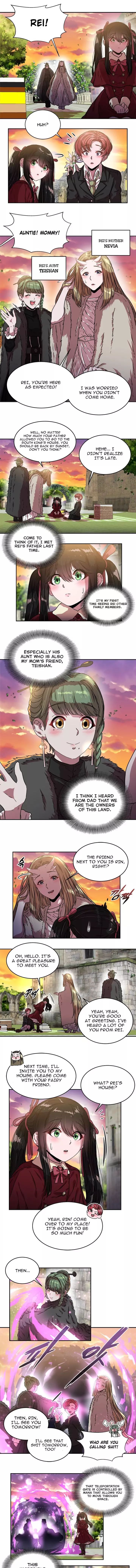 I Was Born As The Demon Lords Daughter 23 3