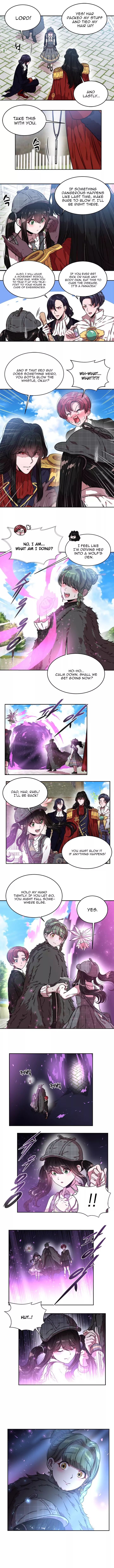 I Was Born As The Demon Lords Daughter 24 3