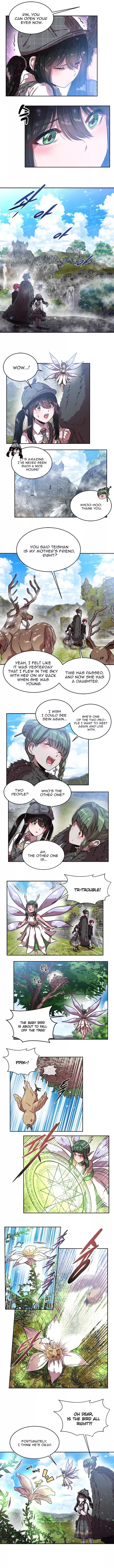 I Was Born As The Demon Lords Daughter 24 4