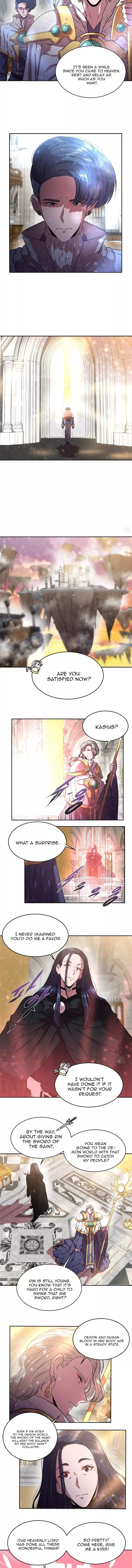 I Was Born As The Demon Lords Daughter 26 3