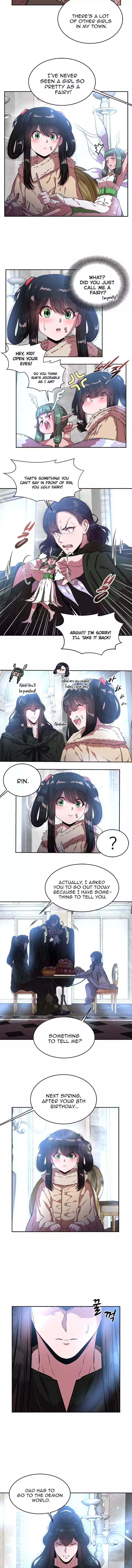 I Was Born As The Demon Lords Daughter 26 6